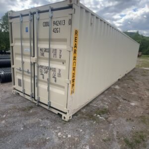 New 40ft Standard Shipping Container in Phoenix, Arizona