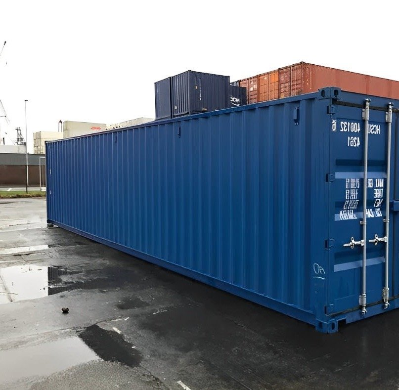 New 40ft Standard Shipping Container in Chicago, Illinois - Image 3