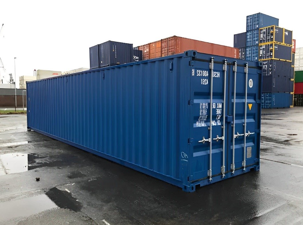 New 40ft Standard Shipping Container in Greer, South Carolina - Image 6